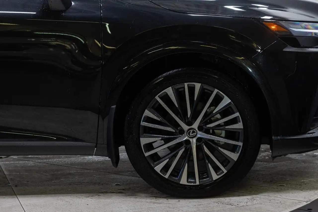 Lexus RX fotografie Lexus RX