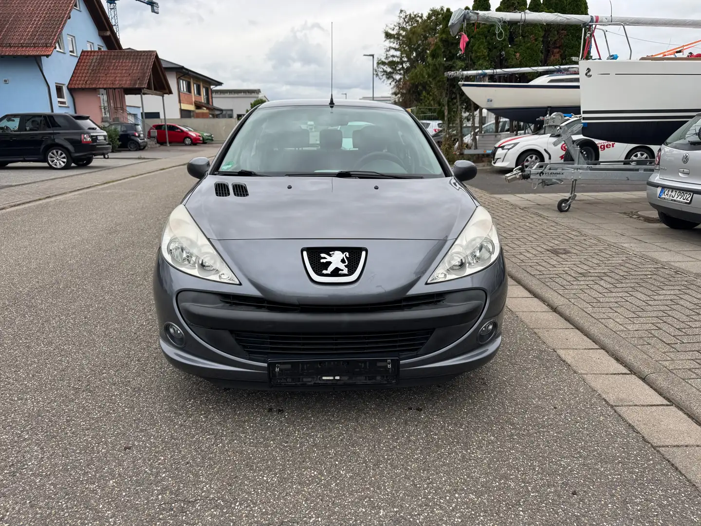 Peugeot 206 206+ 75 Gri - 1