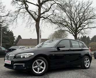 i Automaat Urban Line 2016 Navi CruiseC. Garantie!