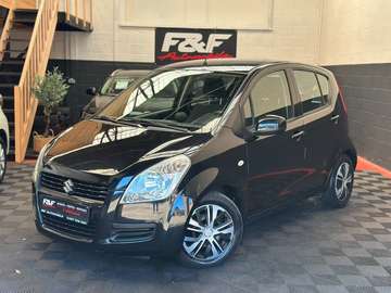 Splash 1.2i VVT GLS Airco