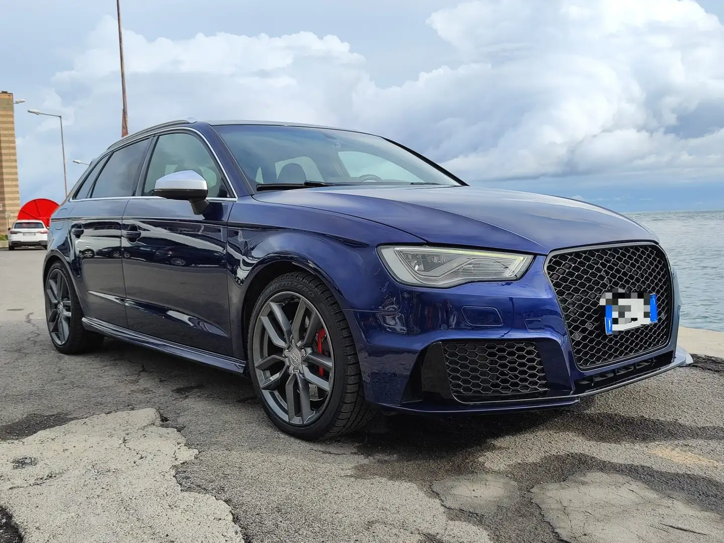 Audi S3 Sportback 2.0 tfsi quattro s-tronic - 1