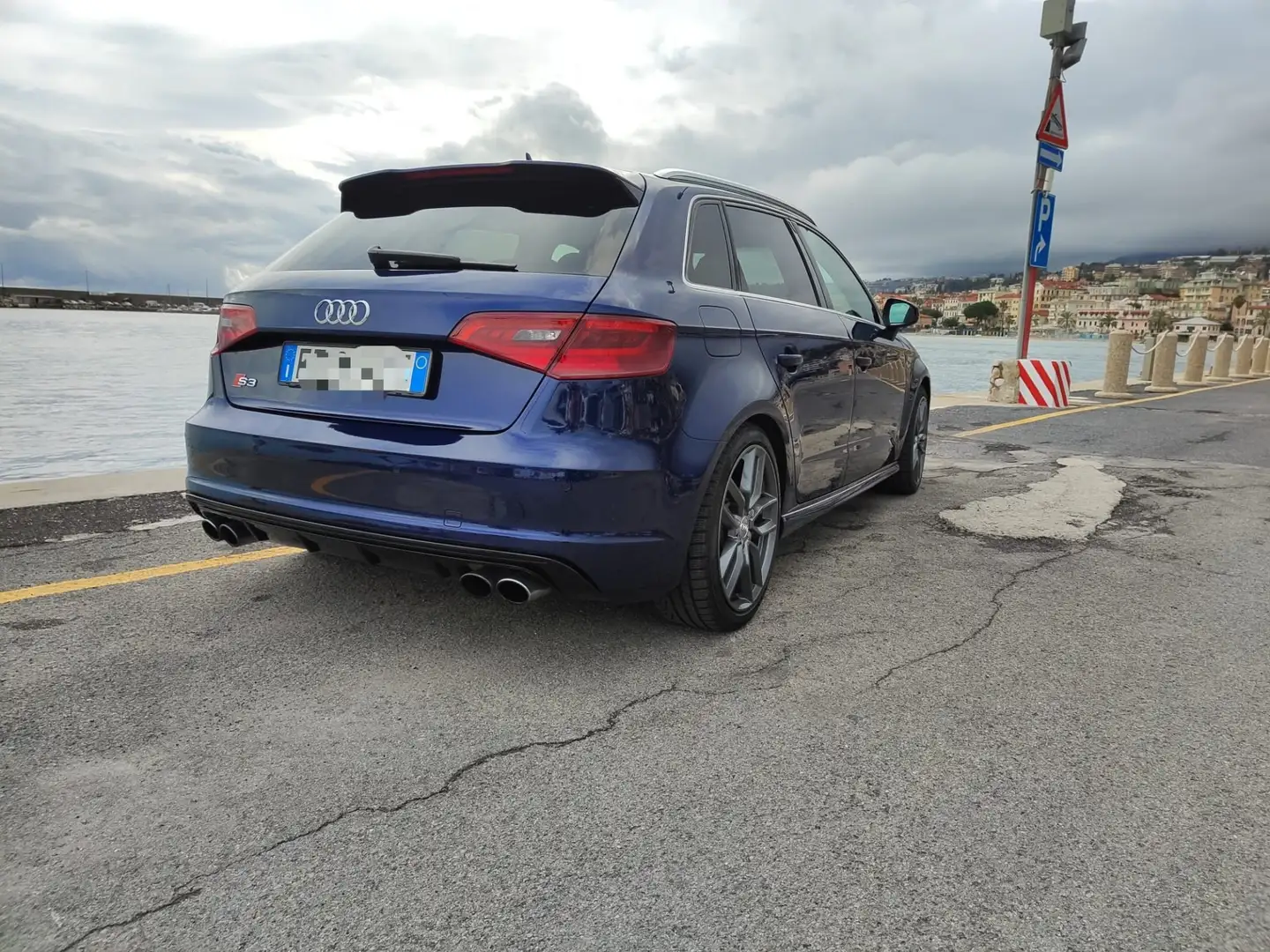 Audi S3 Sportback 2.0 tfsi quattro s-tronic - 2