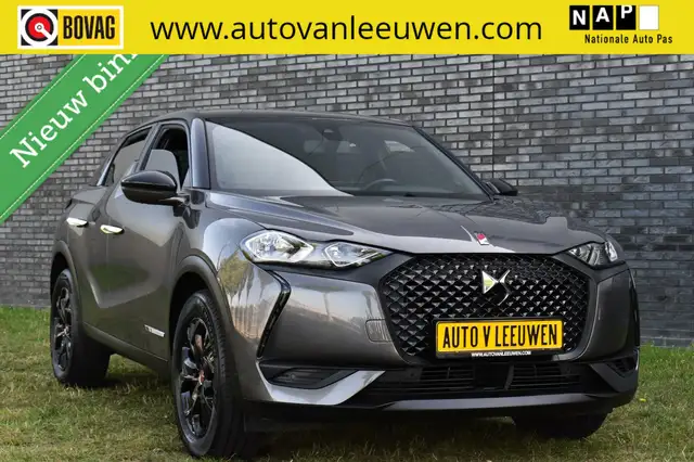 DS Automobiles DS 3 Crossback Turbo Performance Line AUTOMAAT/LED/CAMERA/PDC/CRU