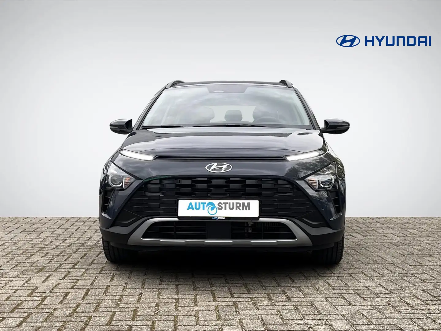 Hyundai BAYON 1.0 T-GDI Comfort | Apple Carplay/Android Auto | C Grijs - 2