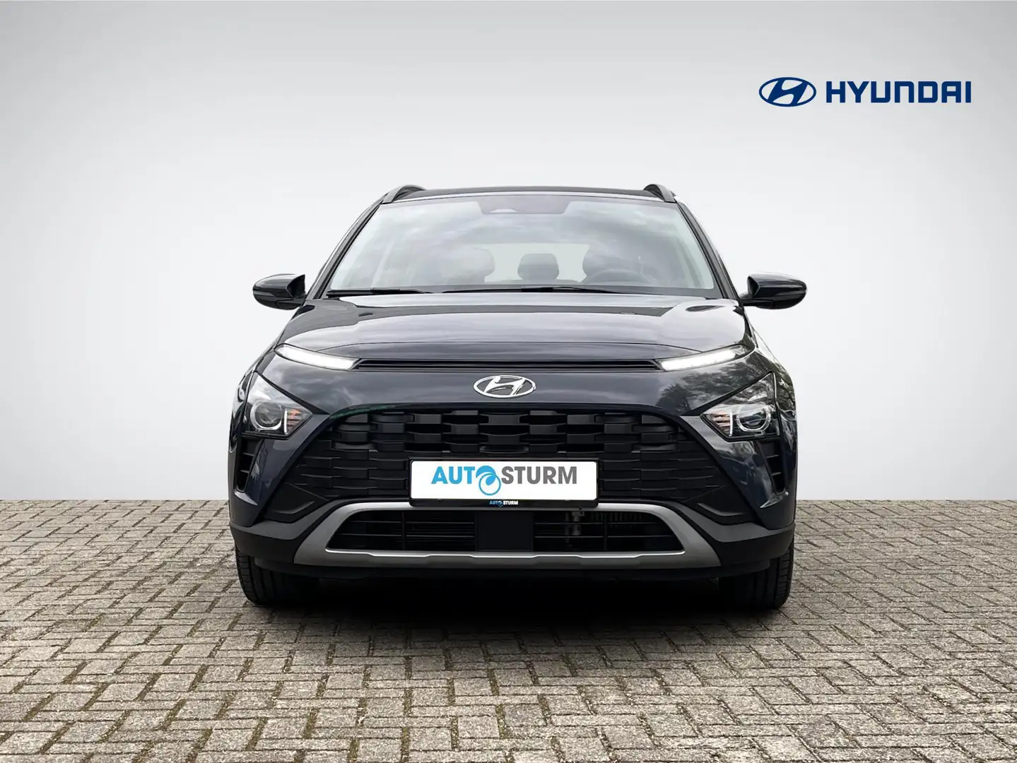 Hyundai BAYON 1.0 T-GDI Comfort | Apple Carplay/Android Auto | C Grijs - 2