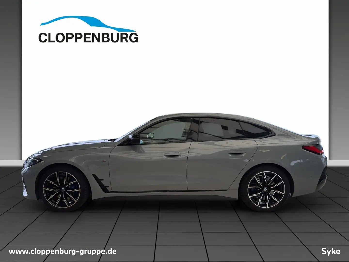 BMW 440 M440i Gran Coupé+Head-Up+HiFi+Driv.Assist.Prof.+La Grau - 2