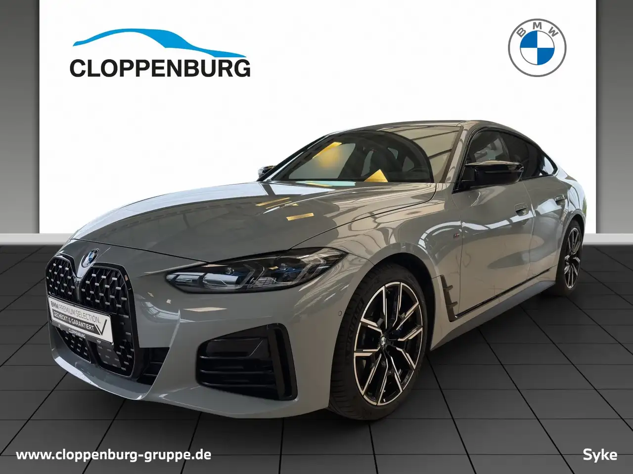 BMW 440