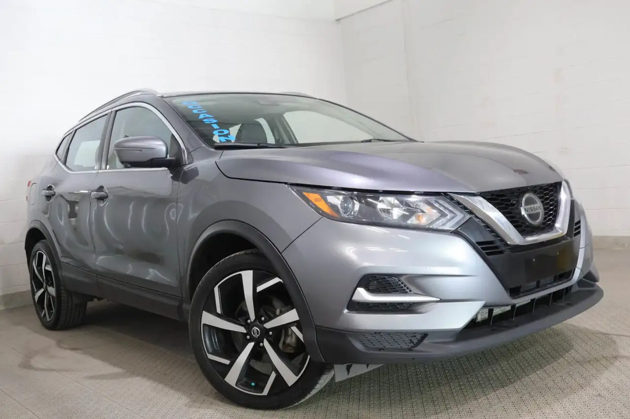 2023 Nissan Qashqai