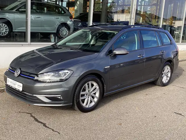 Volkswagen Golf VII Variant 1.5 TSI BMT Comfortline/Standhzg
