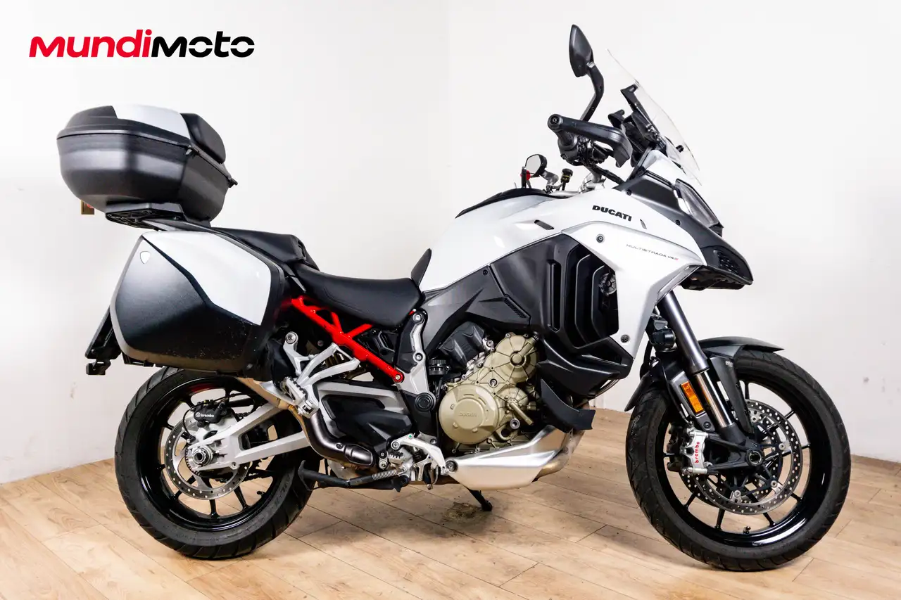 Ducati Multistrada V4 S
