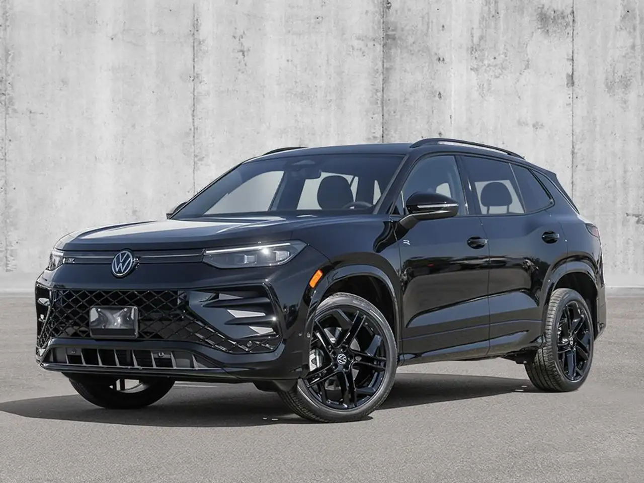 2026 Volkswagen Tiguan
