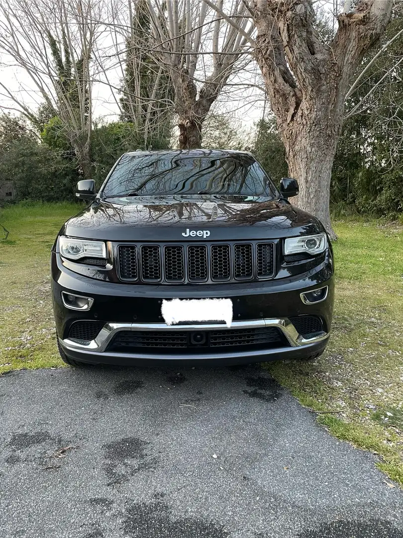 Jeep Grand Cherokee SUMMIT - 2
