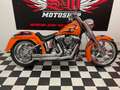 Harley-Davidson FLSTFI Fat Boy *Custombike* Orange - thumbnail 3