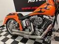 Harley-Davidson FLSTFI Fat Boy *Custombike* Orange - thumbnail 9