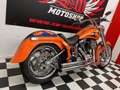 Harley-Davidson FLSTFI Fat Boy *Custombike* Orange - thumbnail 4
