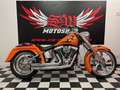Harley-Davidson FLSTFI Fat Boy *Custombike* Orange - thumbnail 1
