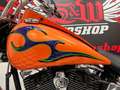 Harley-Davidson FLSTFI Fat Boy *Custombike* Orange - thumbnail 20