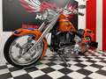 Harley-Davidson FLSTFI Fat Boy *Custombike* Orange - thumbnail 7