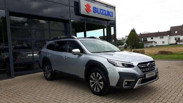 Subaru OUTBACK 2,5 Platinum Lineartronic