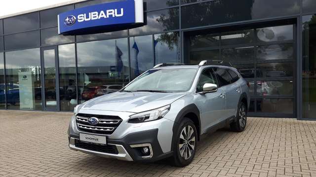 Imagine Subaru OUTBACK 2,5 Platinum Lineartronic