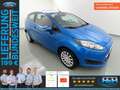 Ford Fiesta 1.0 EcoB Aut Trend Winter/C&SPaket+GJR Blau - thumbnail 1