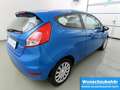 Ford Fiesta 1.0 EcoB Aut Trend Winter/C&SPaket+GJR Blau - thumbnail 4