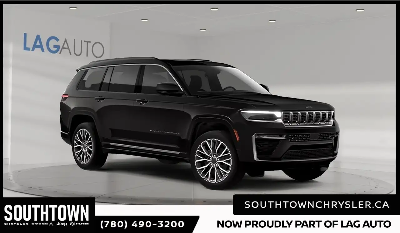 2026 Jeep Grand Cherokee