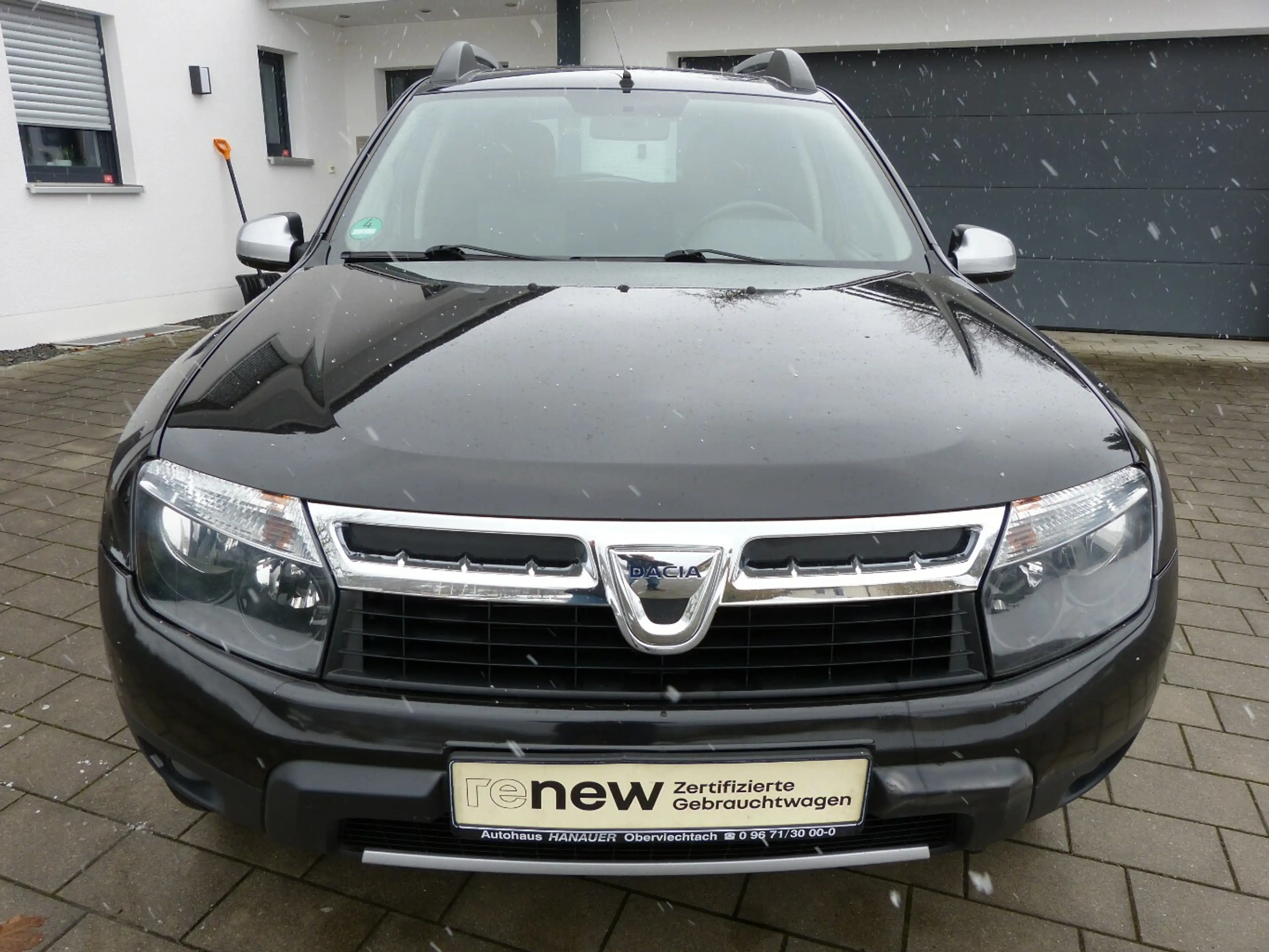 Dacia Duster Delsey 4x4 DCI 110 FAP [AHK/TÜV] — photo 4