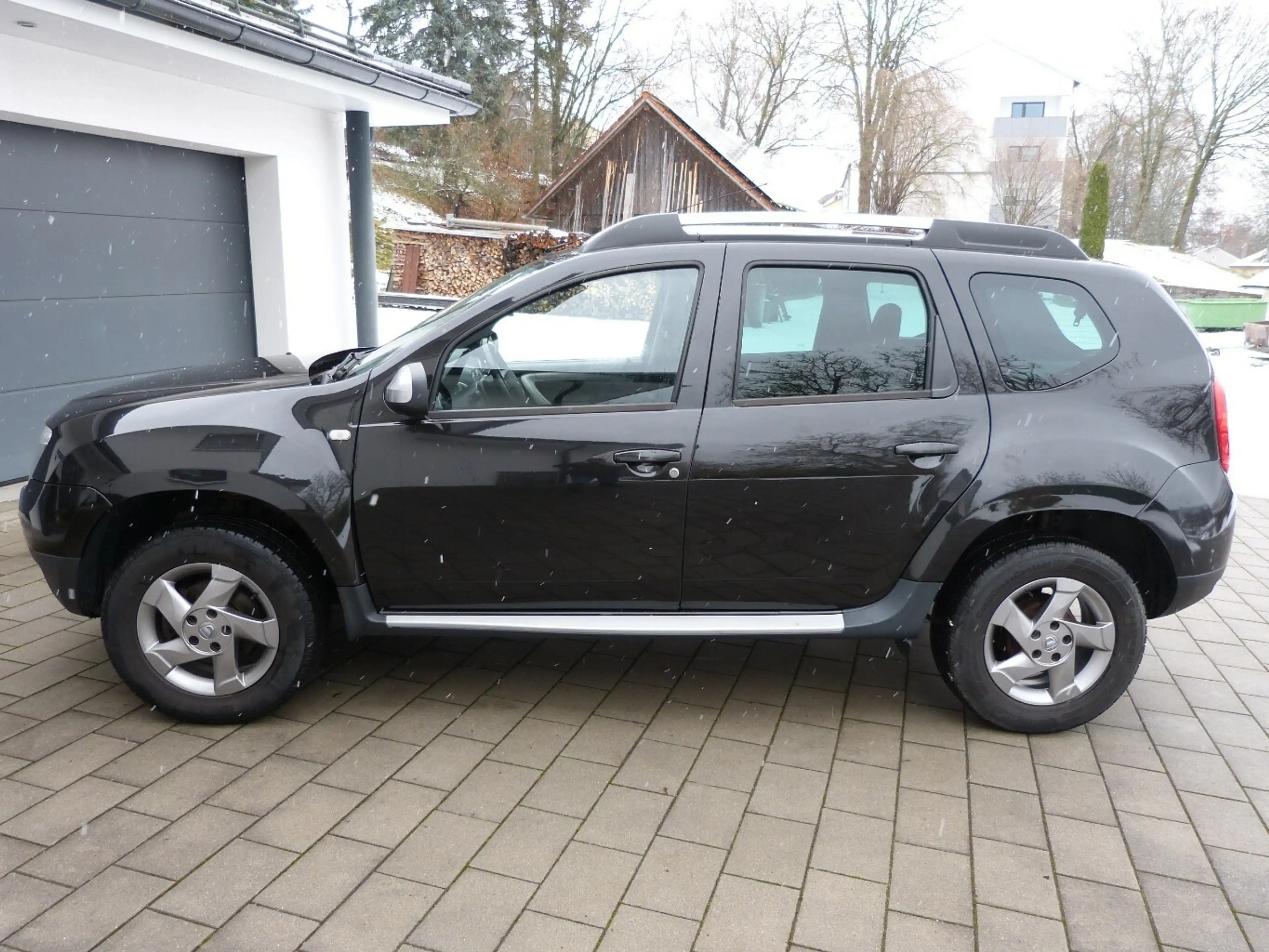 Dacia Duster Delsey 4x4 DCI 110 FAP [AHK/TÜV] — photo 3