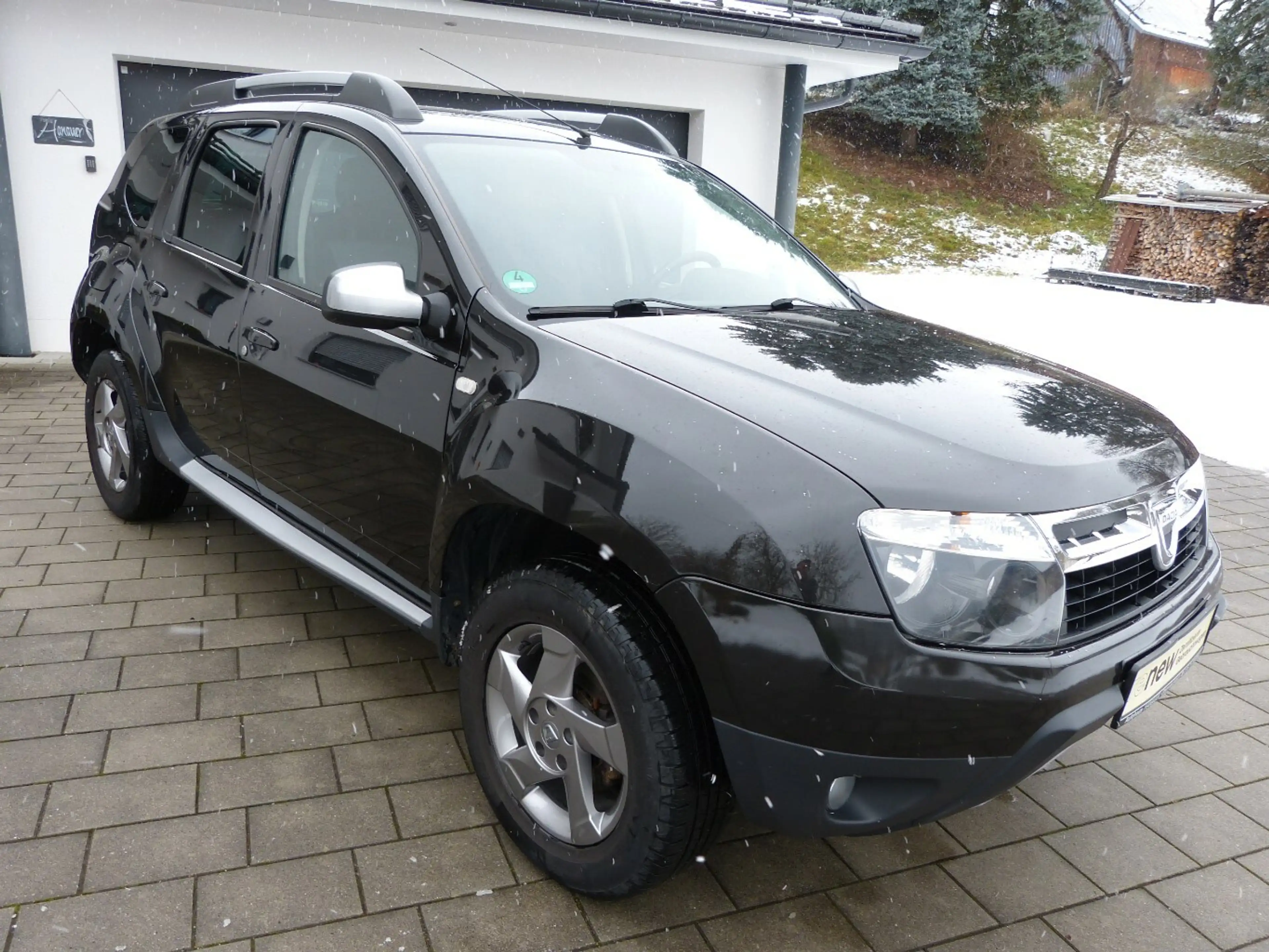 Dacia Duster Delsey 4x4 DCI 110 FAP [AHK/TÜV] — photo 5