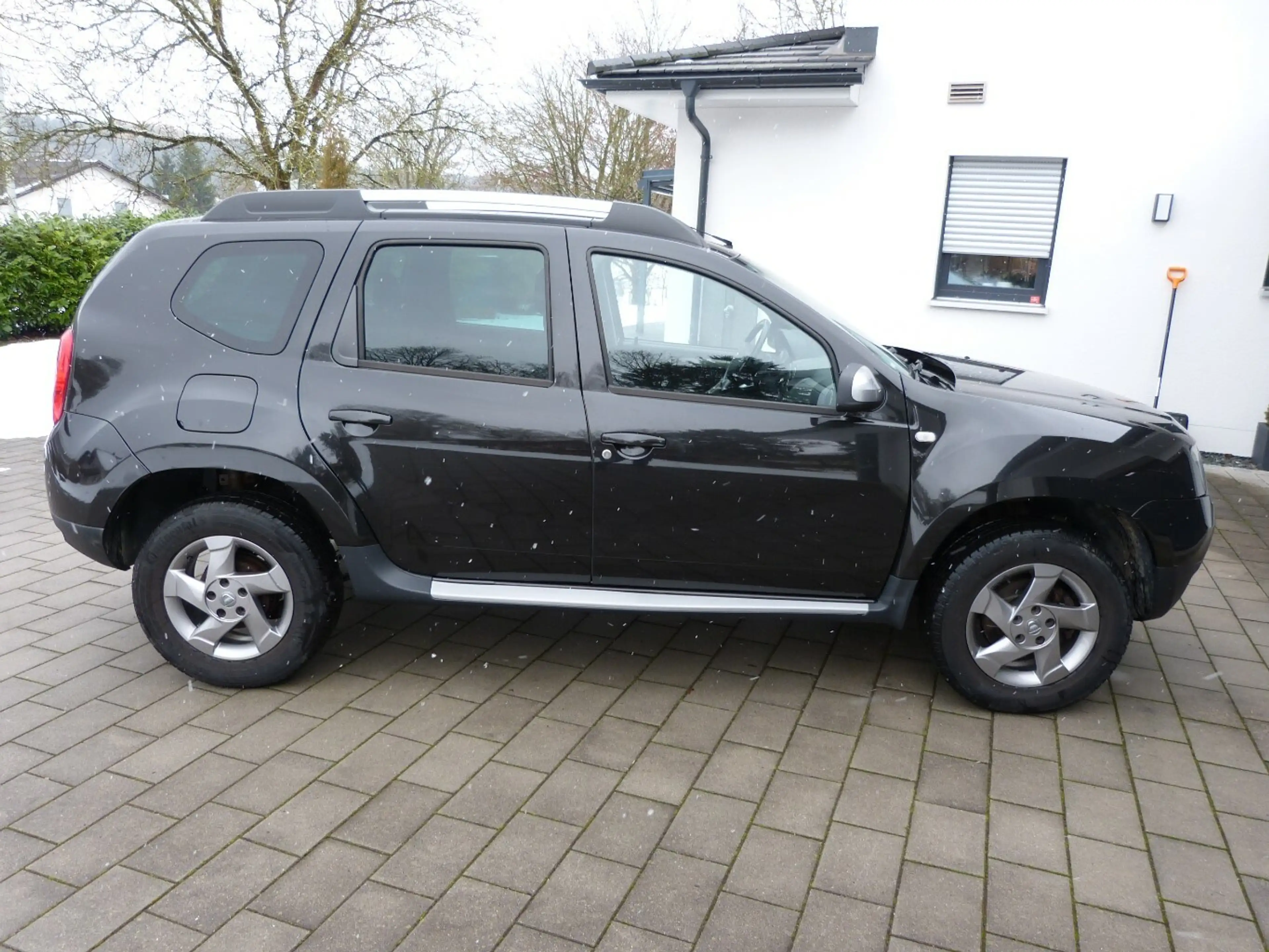 Dacia Duster Delsey 4x4 DCI 110 FAP [AHK/TÜV]