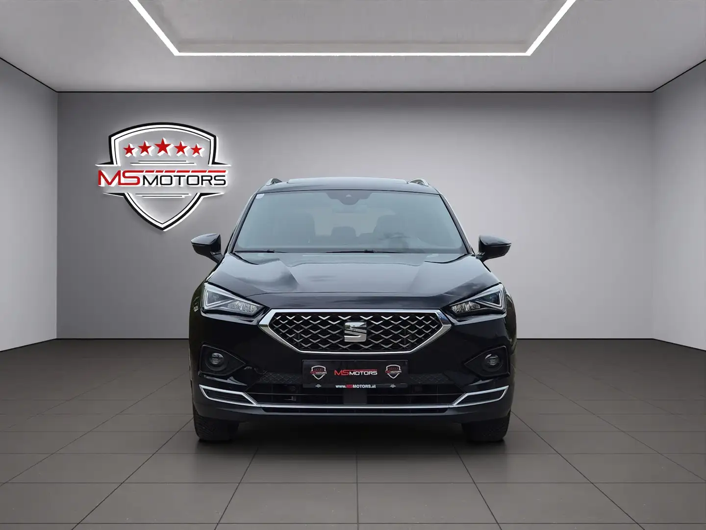SEAT Tarraco 2.0 TDI Xcellence 4Drive DSG*PANO*7 SITZER*RFK Schwarz - 2