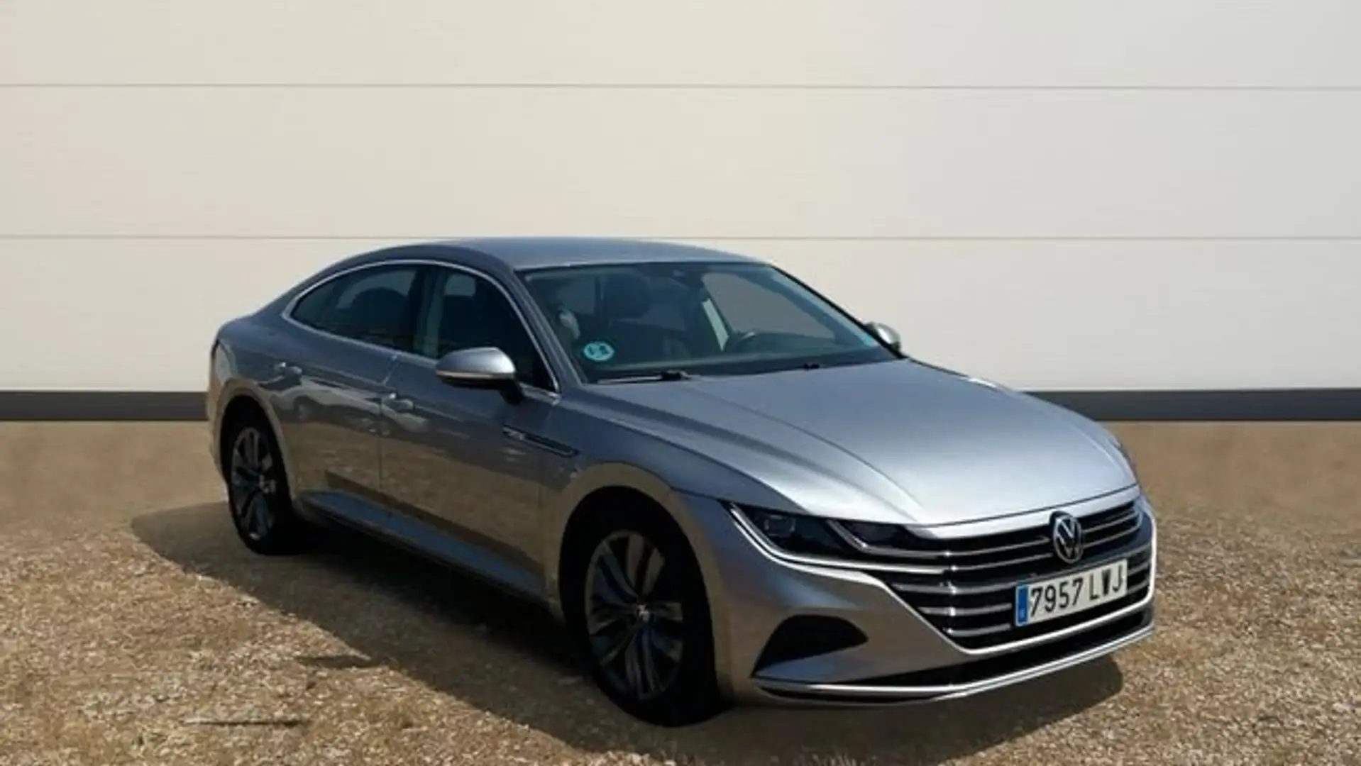 Volkswagen Arteon 1.5 TSI 110KW 150 5P Gris - 1