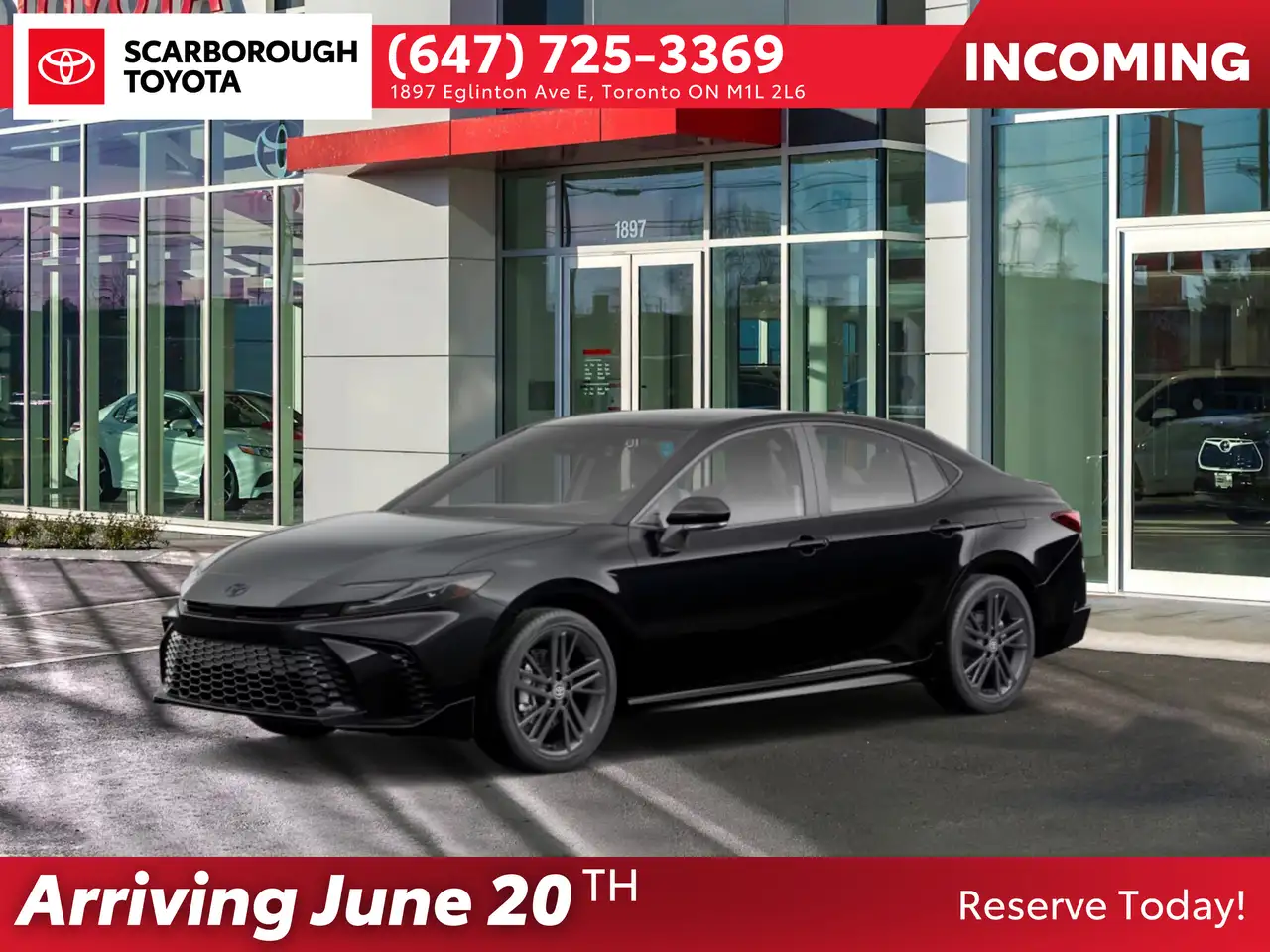 2026 Toyota Camry