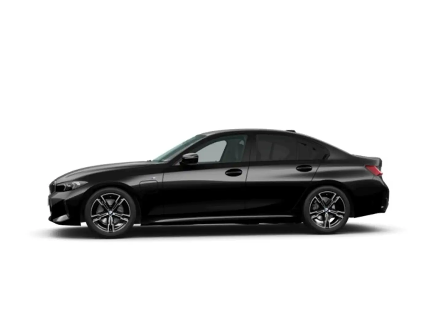 BMW 330 330e Negro - 2