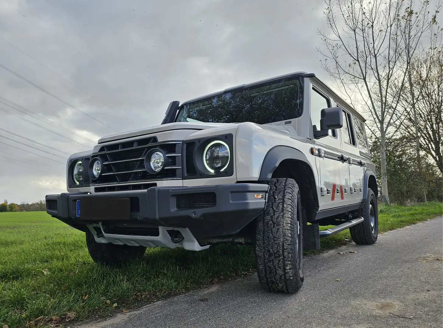 Ineos Grenadier Trialmaster Edition Garantie steuergü. top Aus. - 1