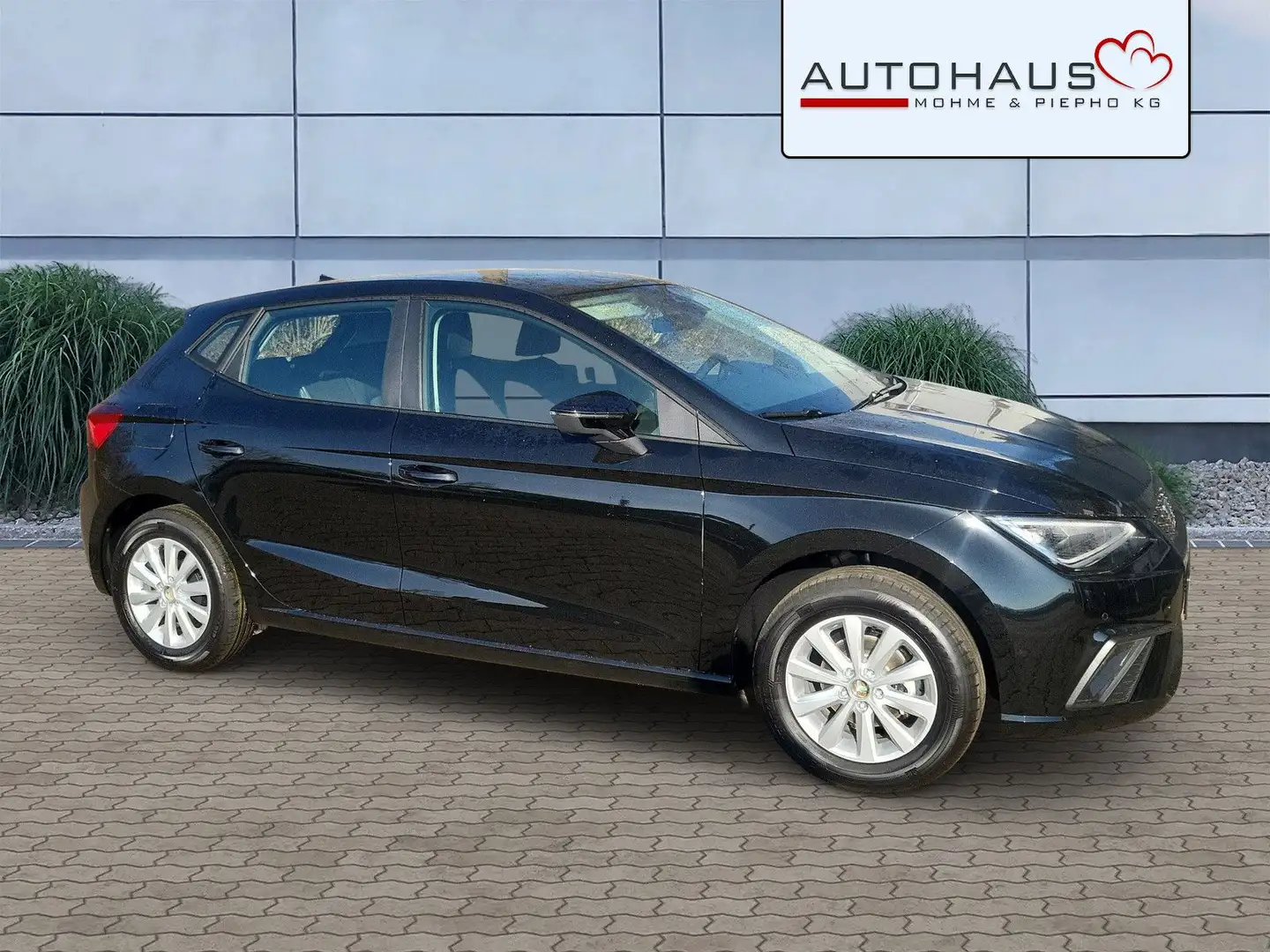 SEAT Ibiza Style Edition LED Mirror Link Kamera Noir - 1