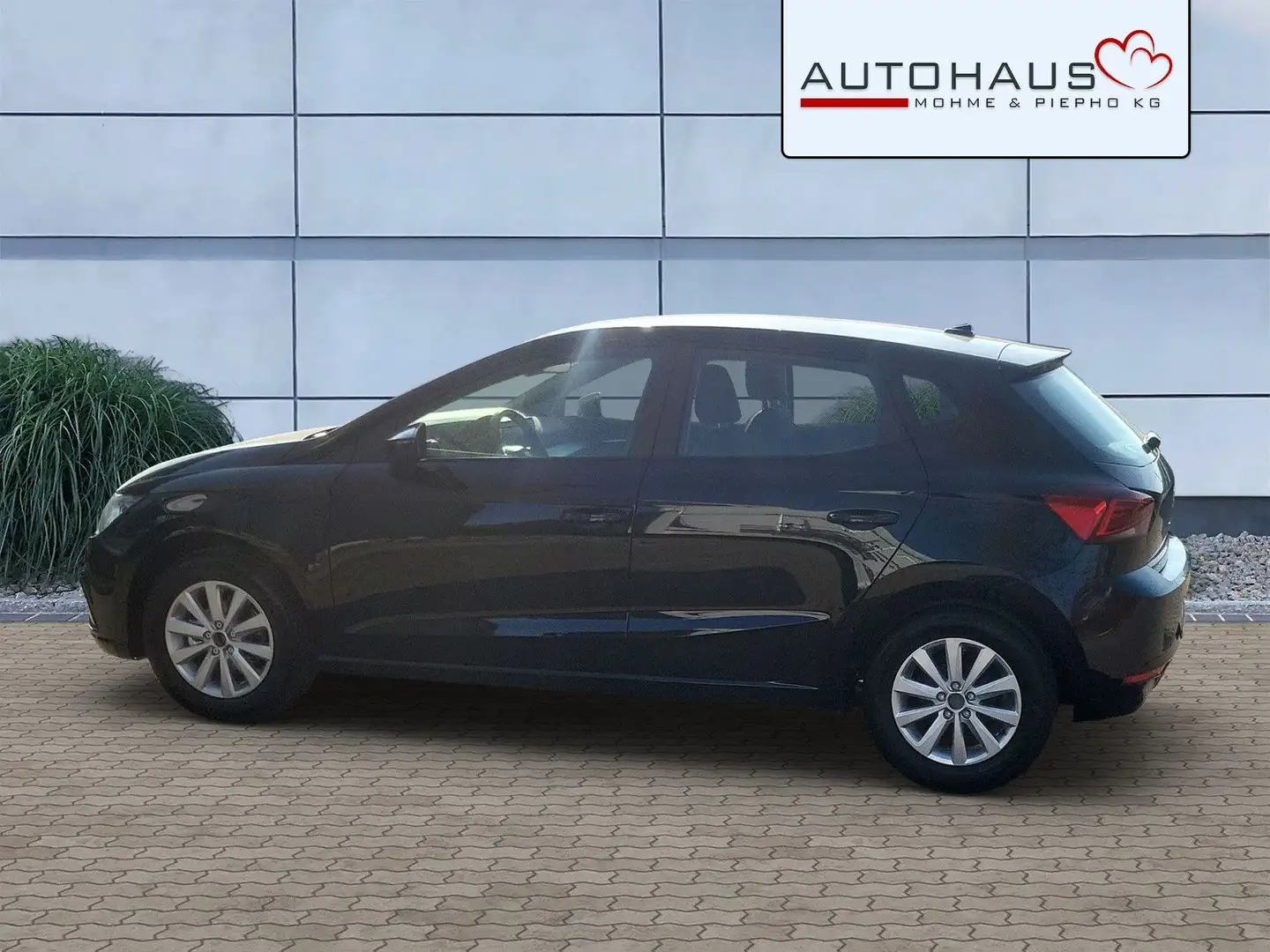 SEAT Ibiza Style Edition LED Mirror Link Kamera Noir - 2