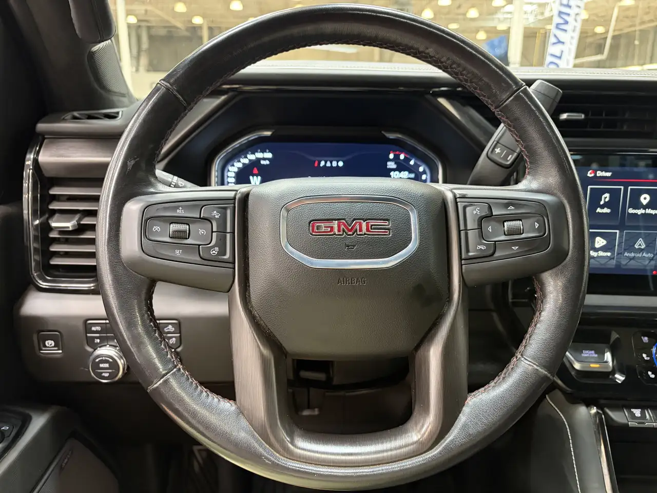 GMC Sierra 2500HD снимка GMC Sierra 2500HD