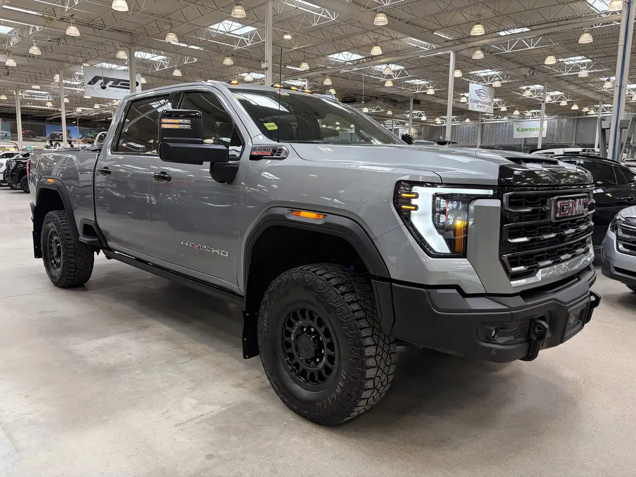 GMC Sierra 2500HD снимка GMC Sierra 2500HD