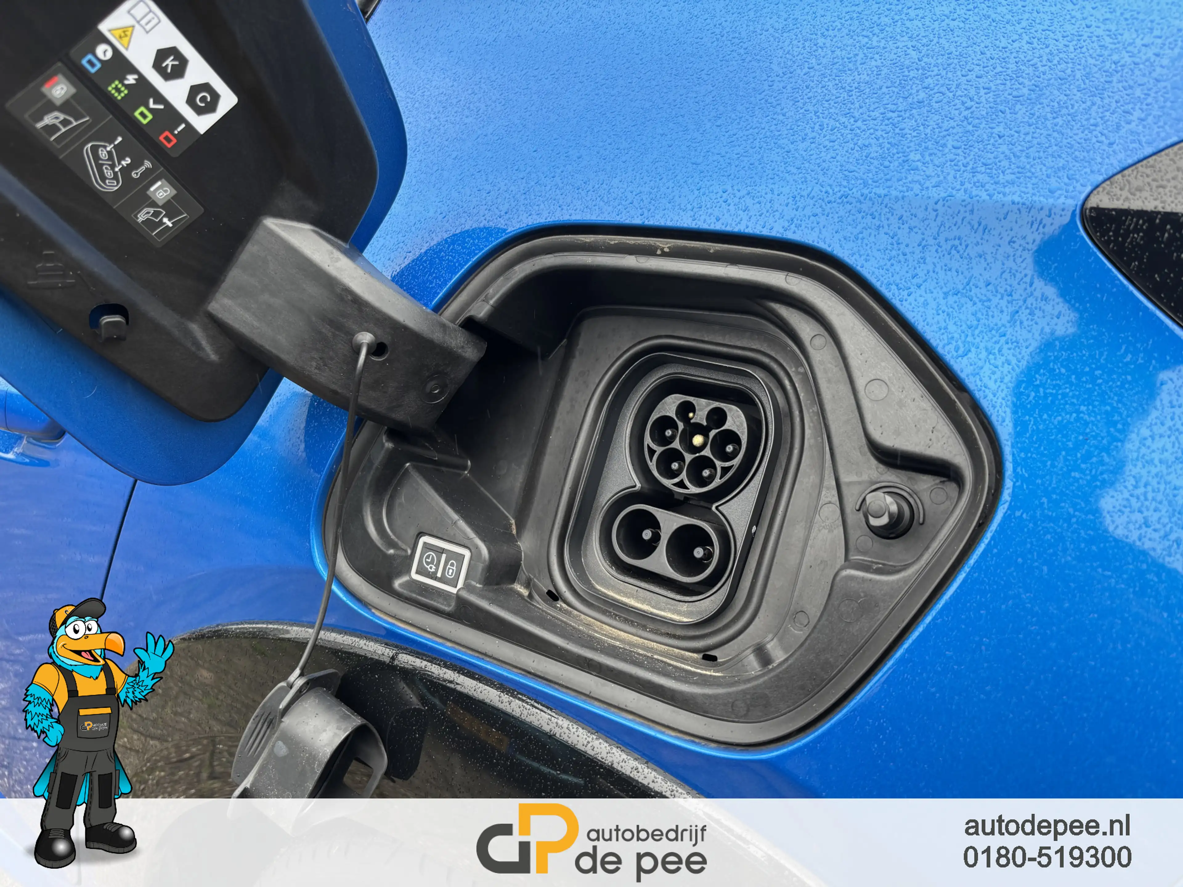 Peugeot e-208 EV Active Pack 50 kWh GARANTIE/CCS/STOELVERW./CRUI — photo 18