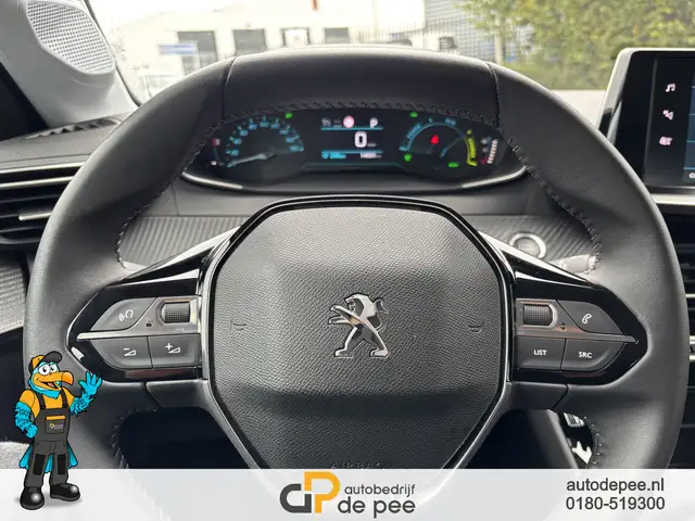 Peugeot E-208 view 5