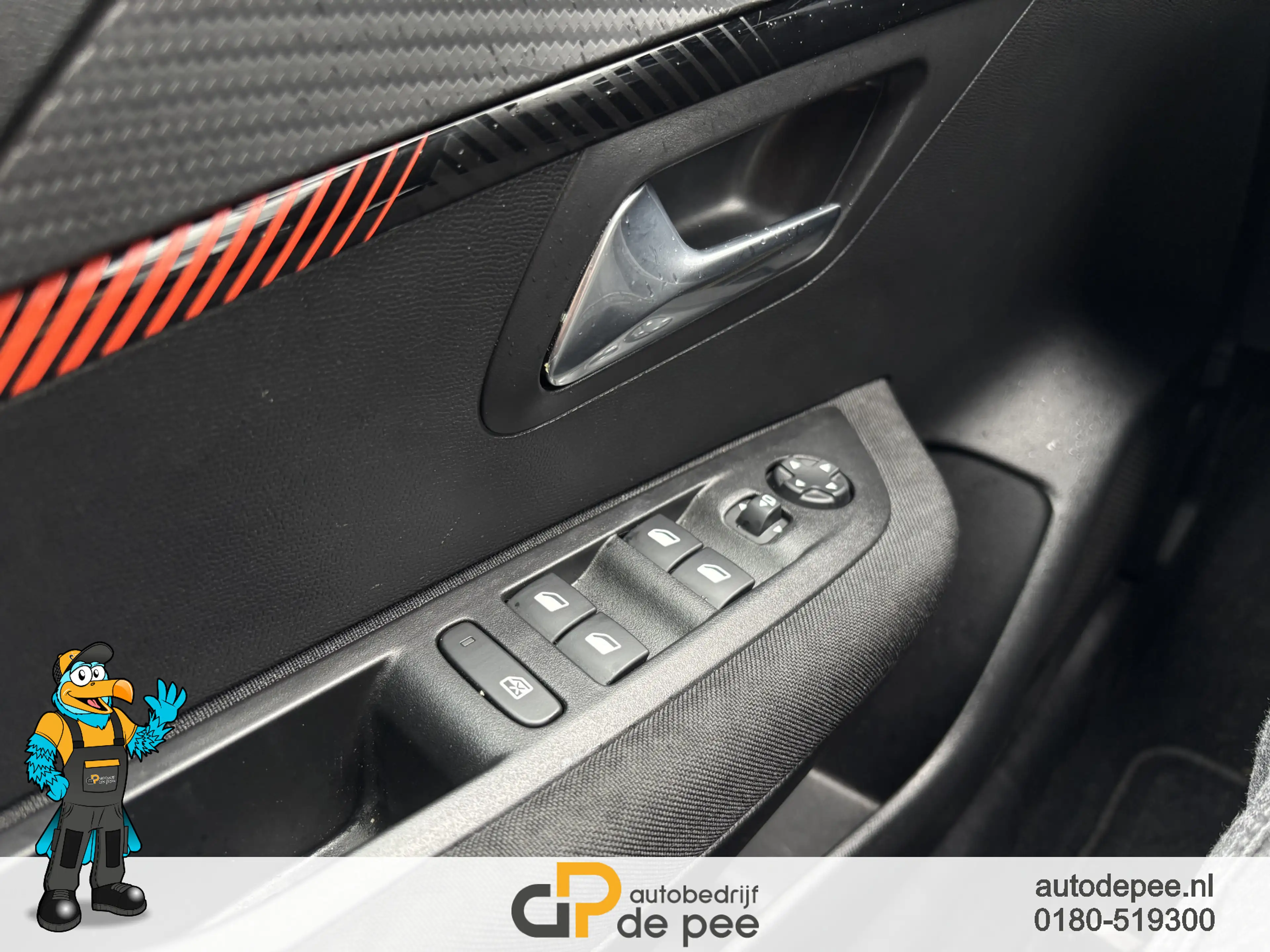 Peugeot e-208 EV Active Pack 50 kWh GARANTIE/CCS/STOELVERW./CRUI — photo 8