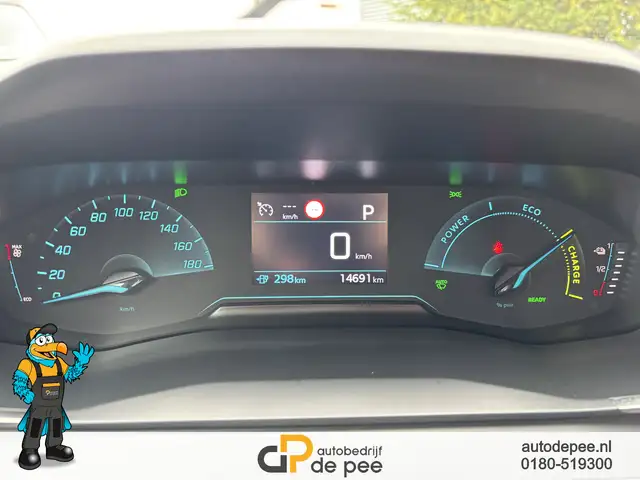 Peugeot E-208 view 6