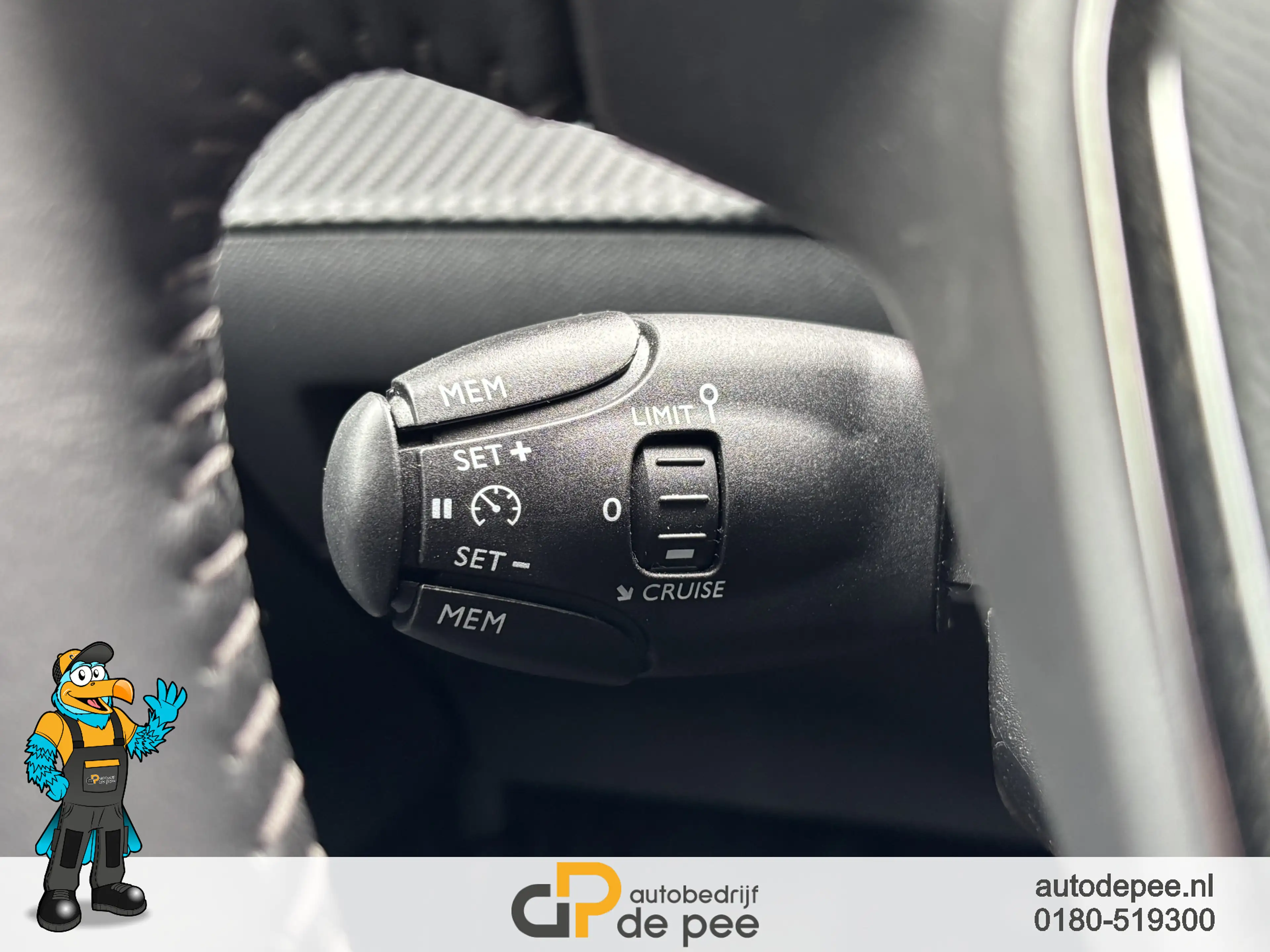 Peugeot e-208 EV Active Pack 50 kWh GARANTIE/CCS/STOELVERW./CRUI — photo 7