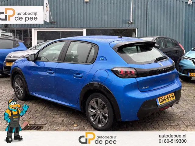 Peugeot E-208 view 20