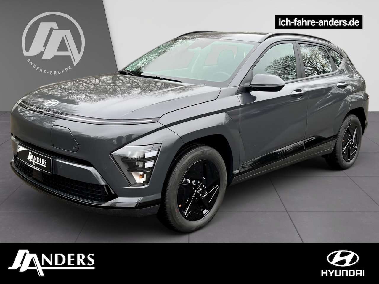 Hyundai KONA 2026
