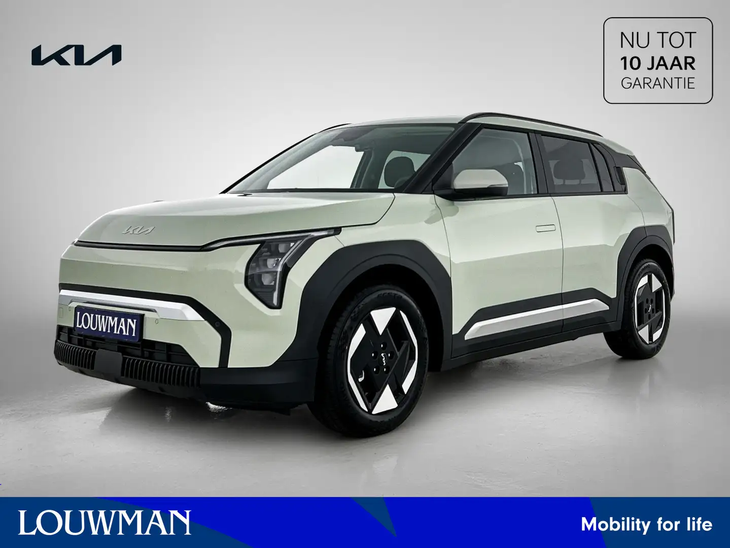 Kia EV3 Plus 58.3 kWh Snel leverbaar | Stoel/Stuurverwarmi - 1
