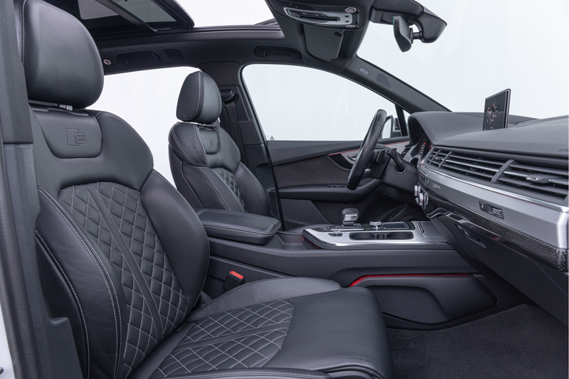 Audi SQ7 4.0 TDI 435pk Quattro 7p Pano 4-wielsturing Bose H — photo 4
