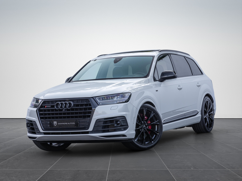 Audi SQ7 4.0 TDI 435pk Quattro 7p Pano 4-wielsturing Bose H